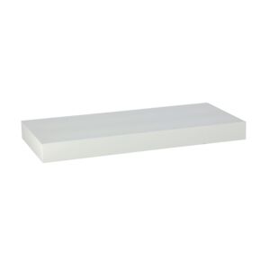SHELF 22.5X10X2" BIG BOY WHITE DOLLE SHELF 22.5X10X2" BIG BOY WHITE DOLLE